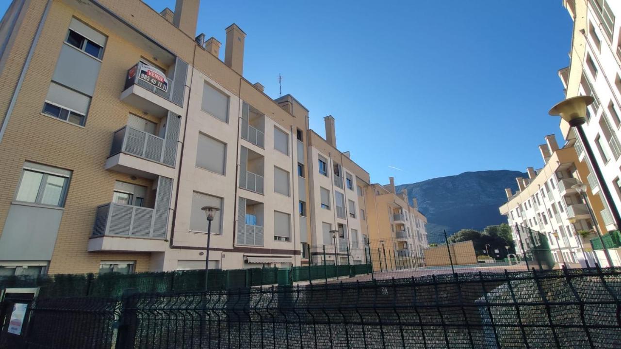 Gestiona2R - Apartamento Lita Posada De Llanes Luaran gambar