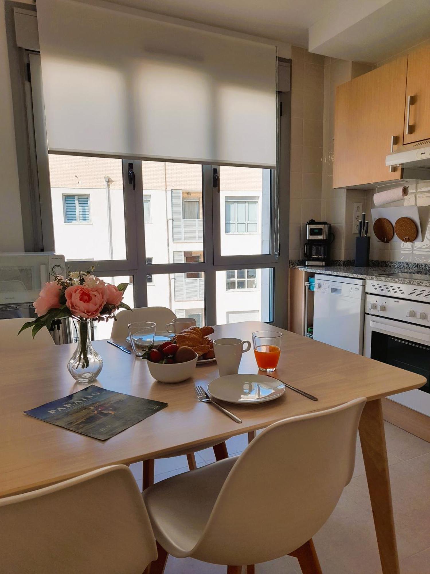 Gestiona2R - Apartamento Lita Posada De Llanes Luaran gambar